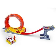 Maximum Thrills Loop Track
