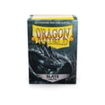 thumbnail image 3 of Dragon Shield 100CT Standard Size Deck Protector Matte Sleeves - Slate, 3 of 4