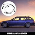 thumbnail image 2 of Rear Brake Pad Sensor - Compatible with 2006 - 2012 Land Rover Range Rover 2007 2008 2009 2010 2011, 2 of 7