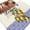 Yellow, variant on Large Area Rugs for Living Room Bedroom, Lemon 8'x10' Rug Washable Carpet Runner Indoor Outdoor, Summer Vintage Yellow Fruits Italy Blue Textured Non Slip Floor Mats Rug for Kitchen, Patio