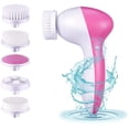 thumbnail image 1 of Cepillo Exfoliante MYRVA SHOP limpiador Puntos Negros y Cuerpo 5-1 PORTABLE, 1 of 2