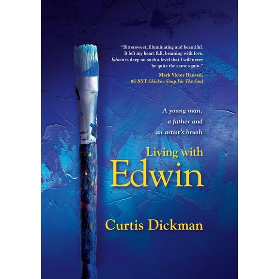 Living With Edwin (Paperback) by Curtis Dickman