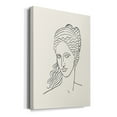 thumbnail image 2 of Greek Busts II Premium Gallery Wrapped Canvas - Ready to Hang, 2 of 9