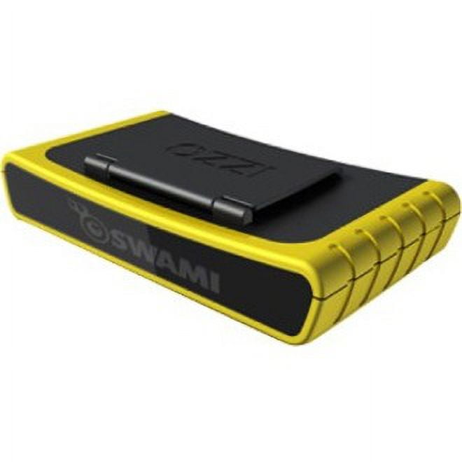 IZZO Swami GT Handheld Portable Golf GPS and Game Tracker