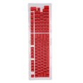 thumbnail image 2 of Touches Colorées, Clavier Touches 114 Touches Clavier Touches Clés Valeur Exceptionnelle, 2 of 14