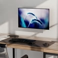 thumbnail image 4 of Mount-It! Single Monitor Wall Mount | Fits 13-34 Inch Monitors | TAA Compliant | Silver, 4 of 14