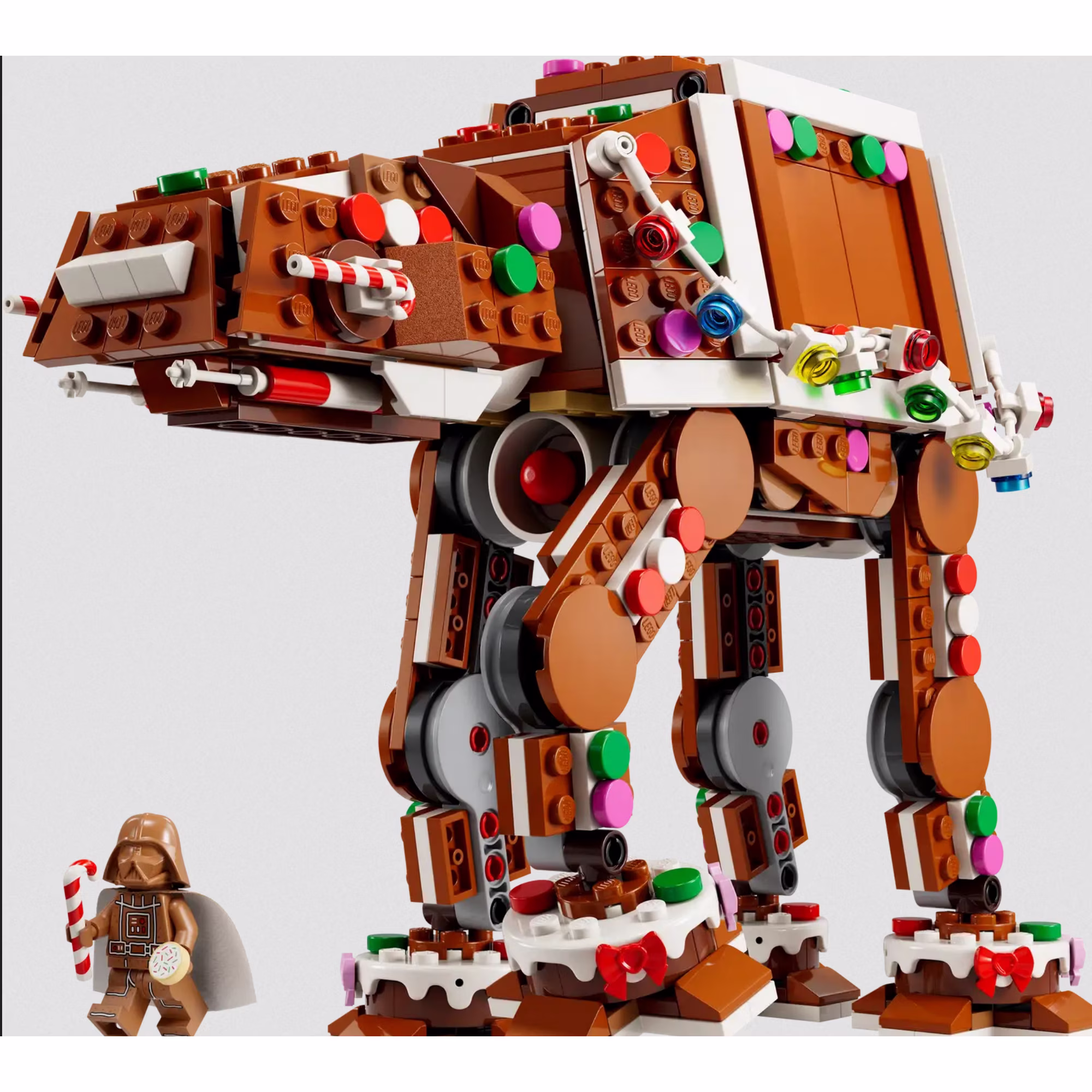 LEGO Star Wars Gingerbread AT-AT™ Walker 40806