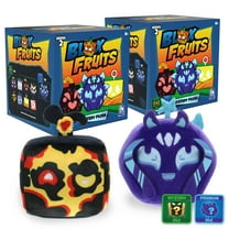 BLOX FRUITS - Collectible Mystery Plush 2-Pack (4" Tall, Series 2)