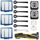 thumbnail image 1 of Accesorios para aspiradoras, repuestos para aspiradora robot Shark IQ R101AE RV1001AE IQ R101 RV1001 Repuestos para aspiradoras, 1 of 5