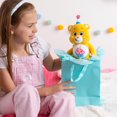 thumbnail image 5 of Care Bears Fun Size Plush - Birthday Bear, 5 of 5