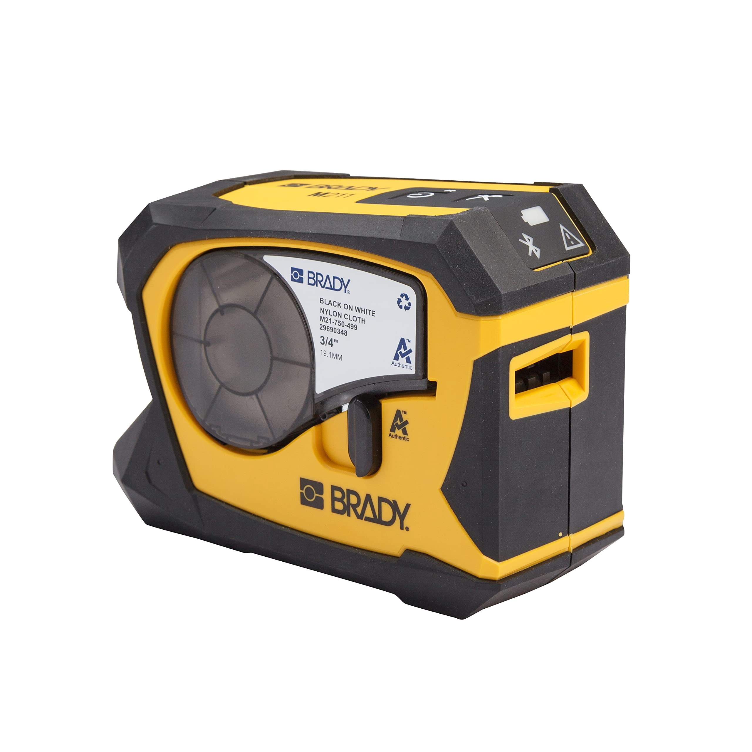 Brady Brady M211 3/4in Portable Bluetooth Label Printer Kit  M211-KIT