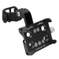 thumbnail image 4 of Soporte de cámara para teléfono móvil, aleación de aluminio G99, para navegación, bicicleta, motocicleta, color negro, 4 of 10