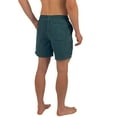 thumbnail image 2 of Alpine Swiss Mens Swim Shorts Beach Trunks Boardshorts Volley Shorts Quick Dry, 2 of 6