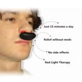 thumbnail image 5 of RespiRelief Red Light Nasal Therapy Infrared Rhinitis Instrument, Red Light Therapy for Nose Allergy Symptoms, Nasal Therapy Device, 5 of 5