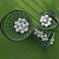thumbnail image 3 of Ptetnvg Golf Ball Frame Golf Ball Pick-up Basket Large Capacity Golf Range Basket with Handle, 3 of 9