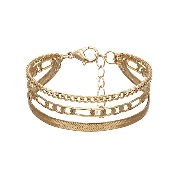 Charm Womens Bracelet Jewelry Bracelet Gifts Bangle Adjustable Silver Fashion Bracelets Pulsera