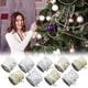 thumbnail image 1 of Guirnalda de Perlas para Árbol de Navidad: Elegantes Adornos de Perlas para Árboles de Navidad, Bodas y Decoración de Paredes. Colgantes Decorativos., 1 of 2