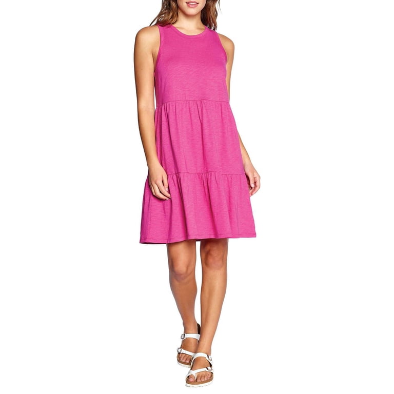 drop waist dress gap Current Mood Fairy Fairycore Washed Handkerchief Dress