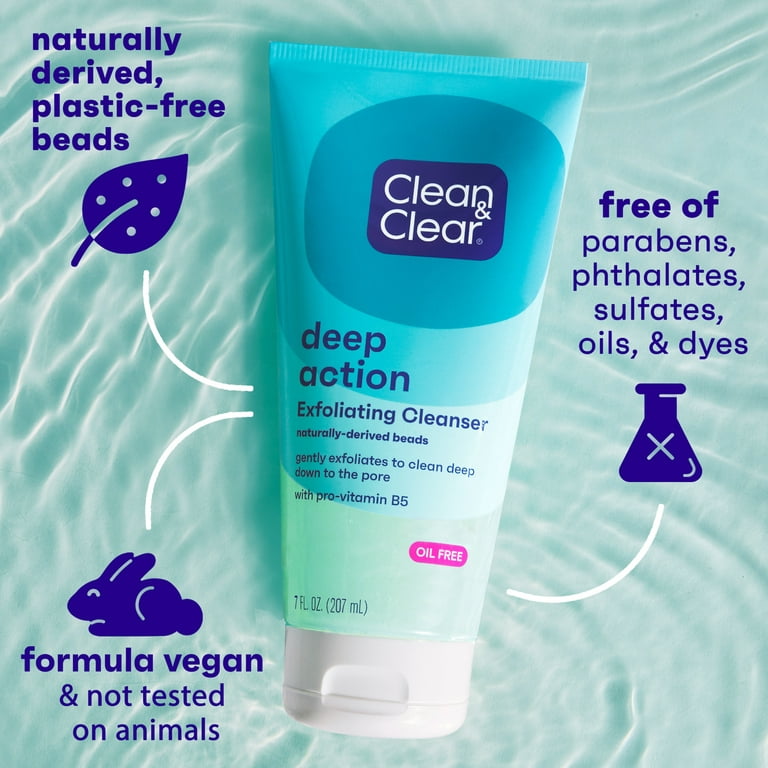  CLEAN SKIN CLUB Acne Face Wash Cleanser Treatment, The Only One  that Cleans & Nourishes, 5% Niacinamide + Honeydew + White Tea, Cruelty  Free, Vegan, Fragrance & Oil Free, Safe Ingredients 