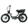 thumbnail image 3 of Electric Bicycle for Adults, 750W Motor, 48V20Ah Battery, 20" Tires E-Bike, 3 of 4