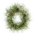 thumbnail image 3 of Nearly Natural Plastic Wreath, 24.00" (Assorted Colors), 3 of 3