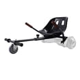 thumbnail image 1 of KKA Hoverboard Accessories, Hoverboard Seat Attachment Fits Self Balancing Scooter Go Cart Frame (Black), 1 of 5