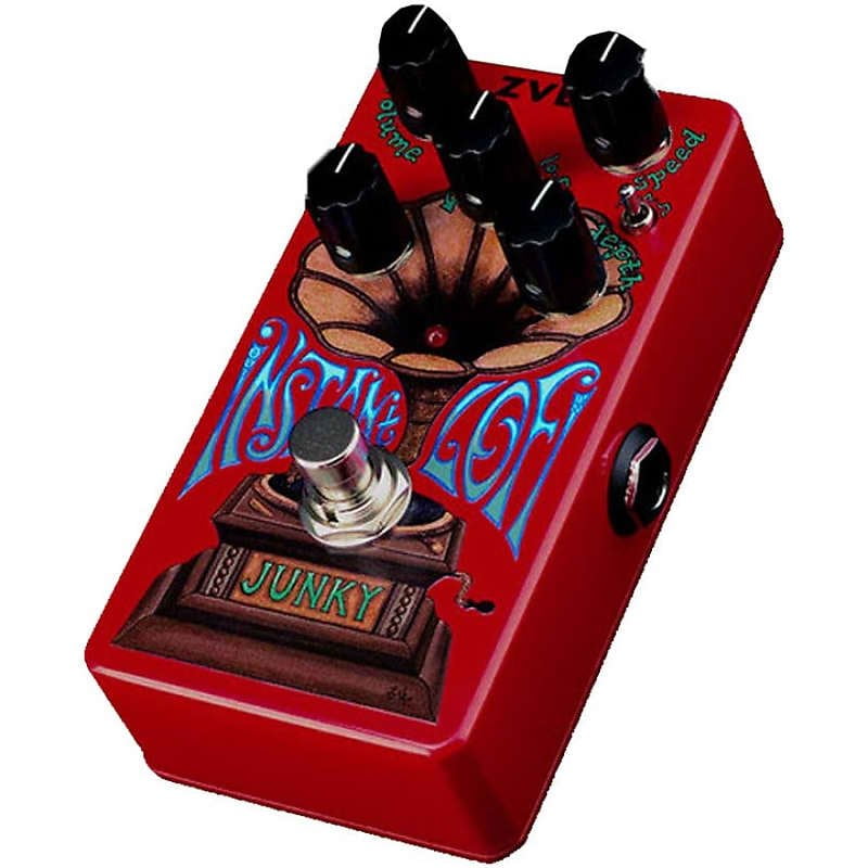 ZVEX Effects Instant LoFi Junky Vertical