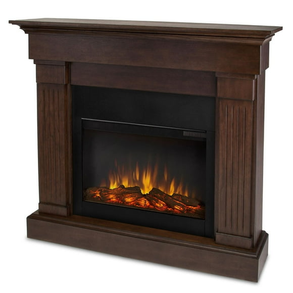 Crawford 48" Slim Electric Fireplace