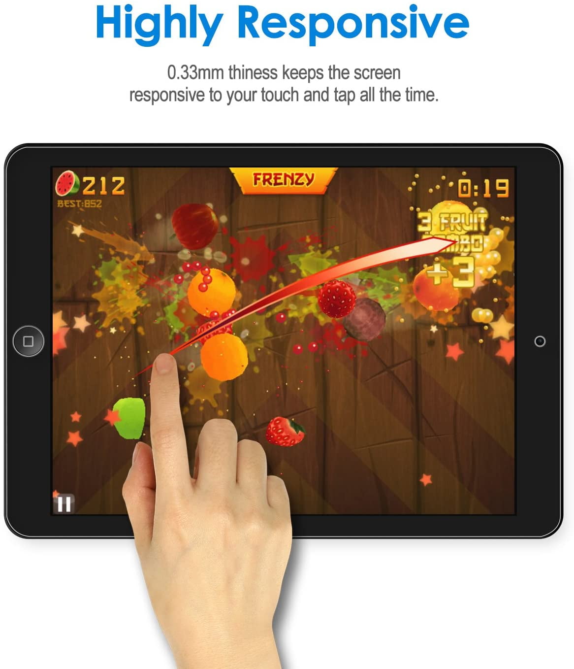 ipad mini 1 screen protector
