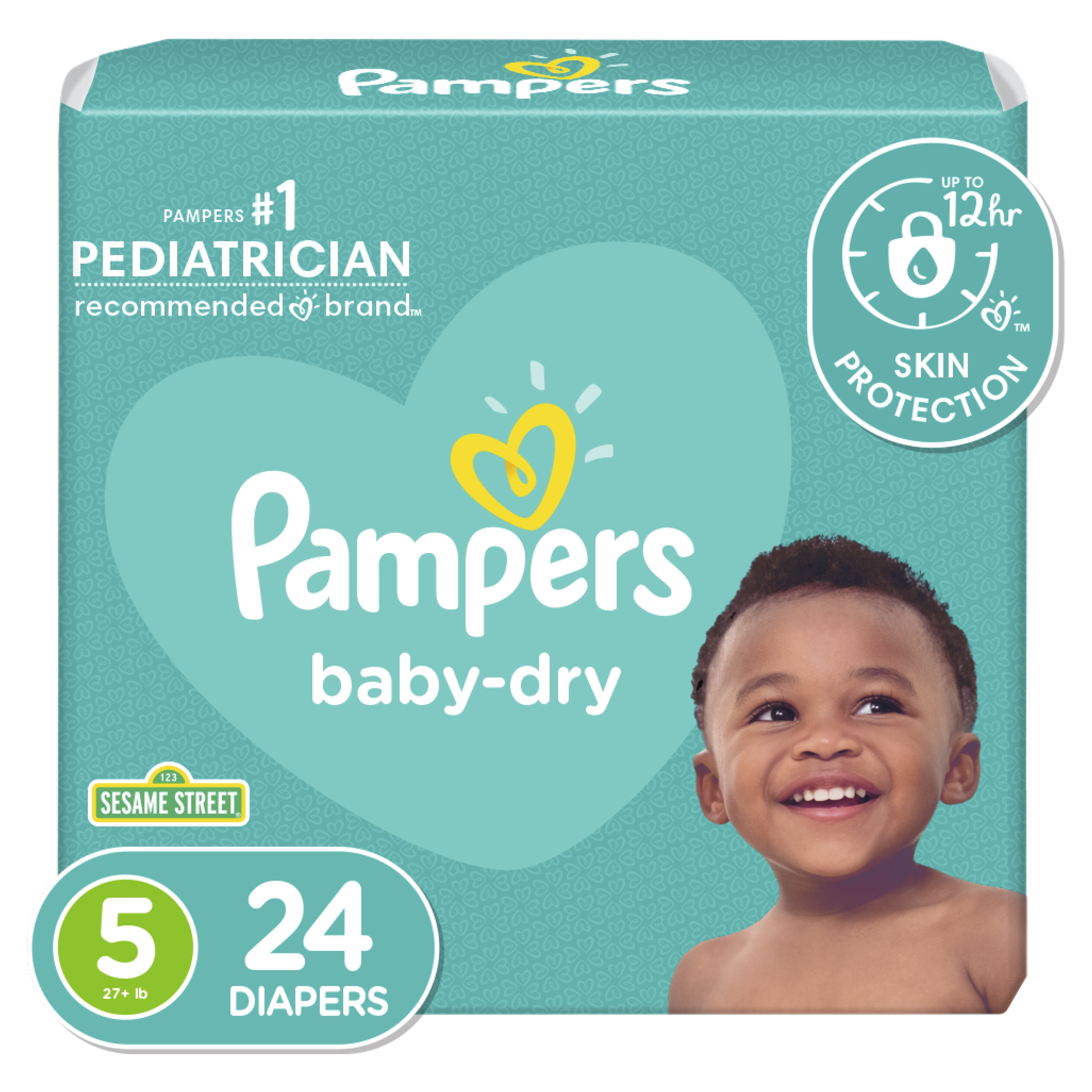 Pampers Baby Dry 8 Купить В России