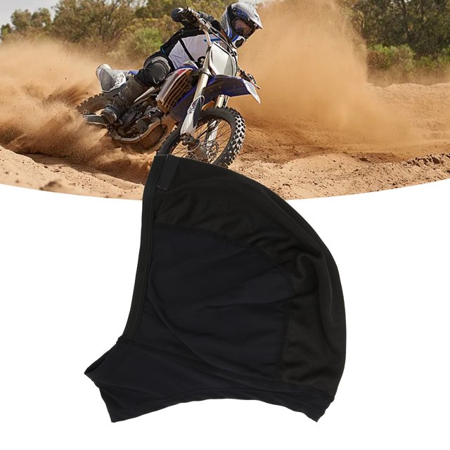 Revestimiento para casco de motocicleta revestimiento para casco de protección completa para la cabeza amplía la visión para juegos de pesca ANGGREK Otros