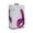 Pink, variant on Vive Riko Triple Motor Thumper with Advanced Finger Motion G-spot Vibrator, Pink