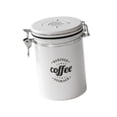 thumbnail image 2 of veasfak Coffee Beans Airtight Container Easy to Use Practical Sturdy Stainless Steel Large, 2 of 9