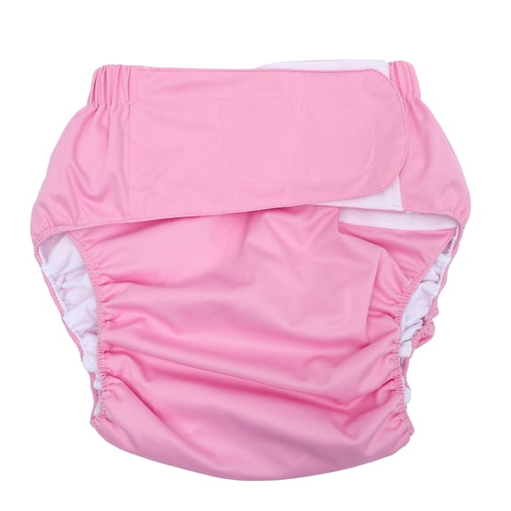 Adult Washable Incontinence Pants Waterproof Underwear