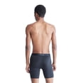 thumbnail image 2 of Calvin Klein Men's Embossed Icon Micro Boxer Brief, 2 of 3