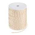 thumbnail image 1 of Uxcell Corde de Démarrage à Rappel 4mm 100m Corde en Nylon pour Tronçonneuse Blanc Rouge Jaune, 1 of 2
