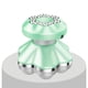 thumbnail image 2 of ador de espalda de mano de tejido ador de rotación de 360 grados Verde cro Zulema masajeador electrico, 2 of 7