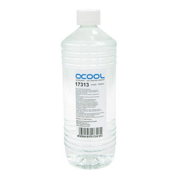 Alphacool Ultra Pure Water, 1000ml, Clear