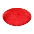 thumbnail image 2 of Zjunqe 14x14 Inches Round Chair Seat Cushions,Non-Slip Circle Stool Cushions,Detachable Chair Pad ,Thicken Foam Cushions for Kitchen Stool, Living Room Chiar, Office Chair, Car or Floor Pillow, 2 of 5