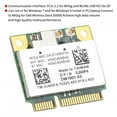 thumbnail image 4 of Mini  Card, Half Mini Wireless Card Wireless  Card  Card  For Bluetooth4.0  Card QCA9005 DW1601, 4 of 8