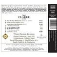 thumbnail image 2 of Grimethorpe Colliery Band  Smith  Clarke  Thornton  Vanhoorne - Mysteries of the Horizon - Music & Performance - CD, 2 of 2
