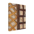 thumbnail image 2 of Trademark Fine Art 'Textured Windows I' Canvas Art by Karen Deans, 2 of 4
