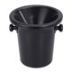 thumbnail image 1 of USHOBE Spittoon Plástico Negro Para Cata De Vino Y Uso Como Cubeta Para Hielo En Eventos, 1 of 8
