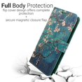 thumbnail image 5 of CoverON Samsung Galaxy S20 Wallet Case RFID Blocking Vegan Leather Card Holder Phone Cover - CarryAll Series, 5 of 9