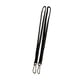 thumbnail image 5 of 2 correas resistentes para colgar dominadas de fitness, para hamaca de gimnasio 50 centímetros, 5 of 8