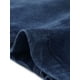 thumbnail image 5 of Chaquetas de mezclilla de talla grande Agnes Orinda para mujeres, blazers de trabajo con solapa de jean, azul oscuro 1X, 5 of 5