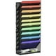 thumbnail image 1 of Archivador de pared Marbrasse de 11 niveles para colgar en metal negro, 1 of 7