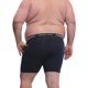 thumbnail image 4 of Calzoncillos tipo bóxer INNERSY de algodón grandes y altos para hombre, paquete de 4, 4 of 7