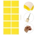 thumbnail image 3 of HLONK 10Pcs Transfer Paper Sewing Carbon with Embossing Stylus for Cross Stitch, 3 of 8