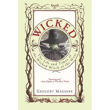 

Wicked: The Life and Times of the Wicked Witch of the West Pre-Owned Other 0613621697 9780613621694 Gregory Maguire